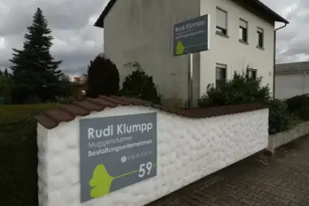 Foto von Bestattungen Klumpp & Weber