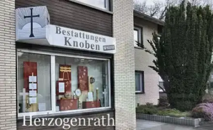 Foto von Bestattungen Knoben