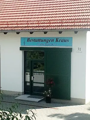 Foto von Bestattungen Kraus Inhaber Robert Kraus