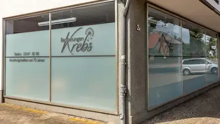 Foto von Bestattungen Krebs