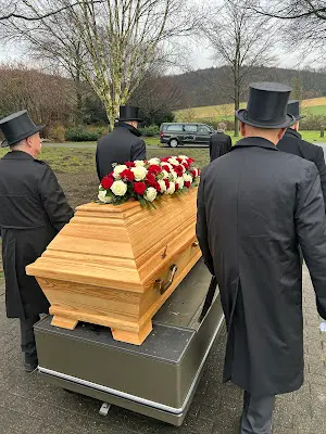 Foto von Bestattungen Kremer