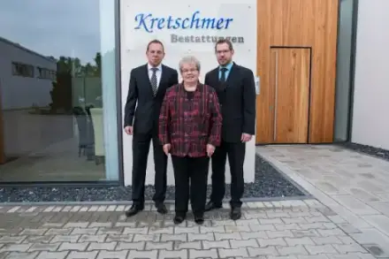 Foto von Bestattungen Kretschmer oHG