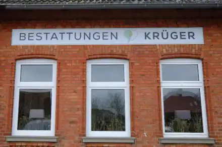 Foto von Bestattungen Krüger GmbH