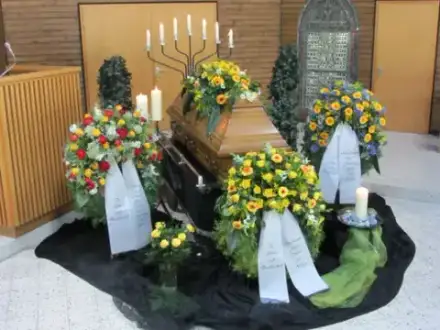 Foto von Bestattungen Krüner