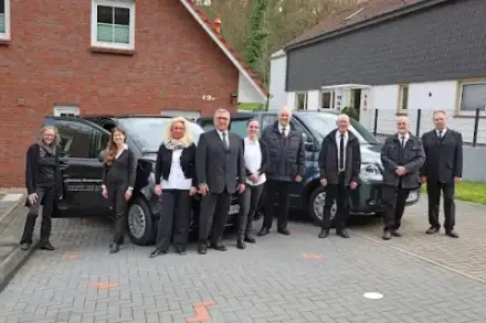 Foto von Bestattungen Kubieniec