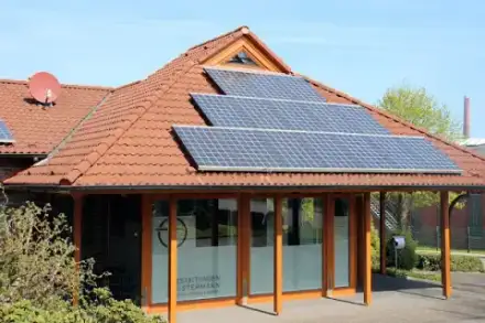 Foto von Bestattungen Küstermann