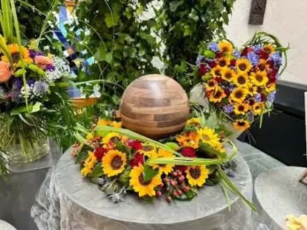 Foto von Bestattungen Kunz - Göppingen