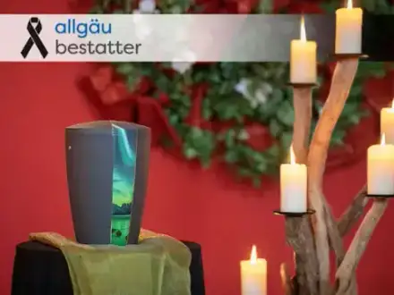 Foto von Bestattungen Kurt Eberhard, Allgäu Bestatter