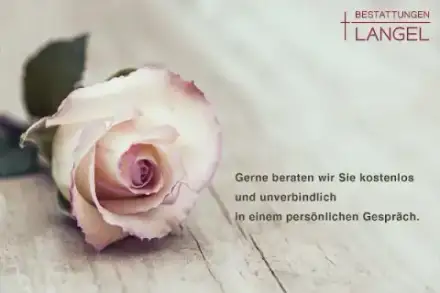 Foto von Bestattungen Langel