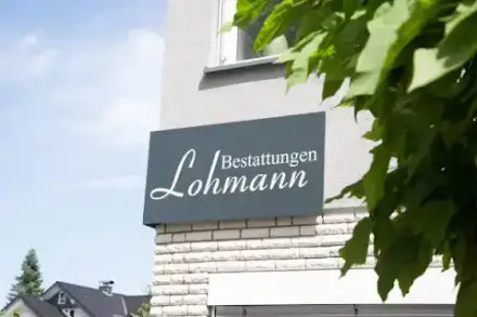 Foto von Bestattungen Lohmann