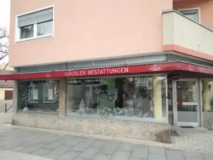 Foto von Bestattungen Lorenz Häusler