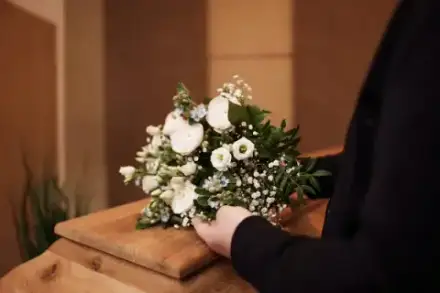 Foto von Bestattungen Lueb