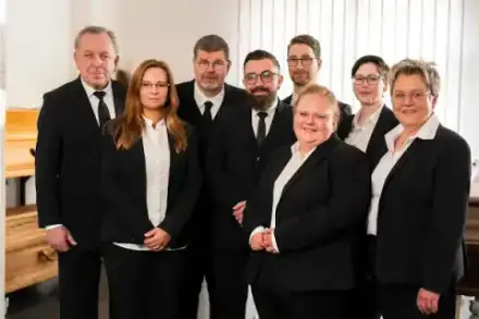 Foto von Bestattungen Lueg