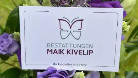 Foto von Bestattungen Maik Kivelip
