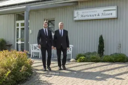 Foto von Bestattungen Martensen & Nissen