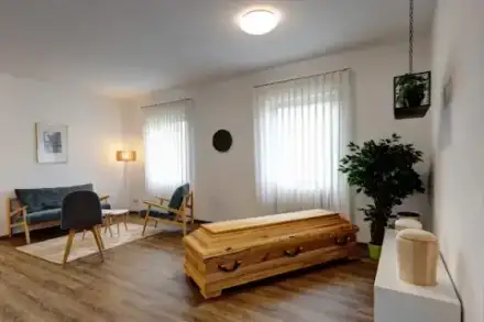 Foto von Bestattungen Mechler Hügelsheim