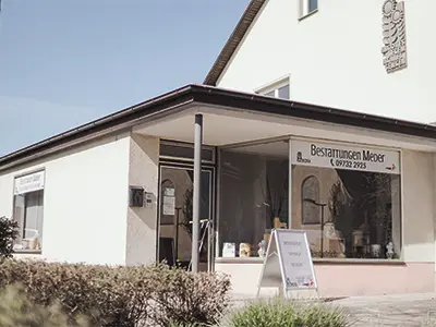 Foto von Bestattungen Meder