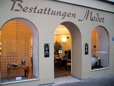 Foto von Bestattungen Meder