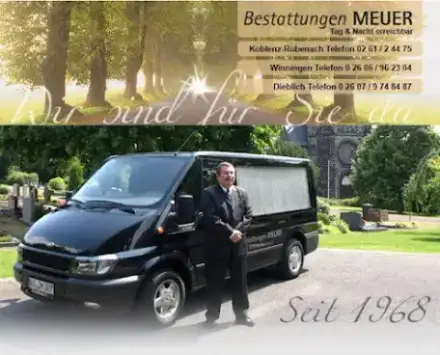 Foto von Bestattungen MEUER, Winningen