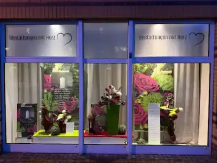 Foto von Bestattungen mit Herz - Bestatter Chemnitz und Umgebung Inh. Robert Schneider