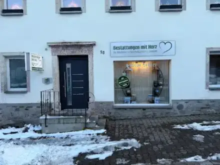 Foto von Bestattungen mit Herz Inh. Robert Schneider