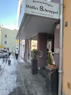 Foto von Bestattungen Müller Schröppel