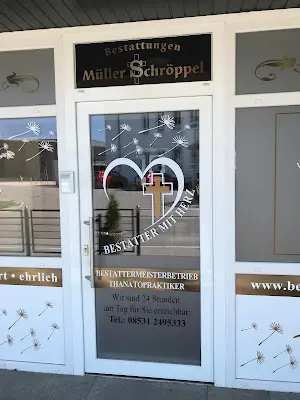 Foto von Bestattungen Müller Schröppel