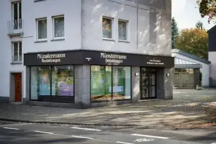 Foto von Bestattungen Münstermann