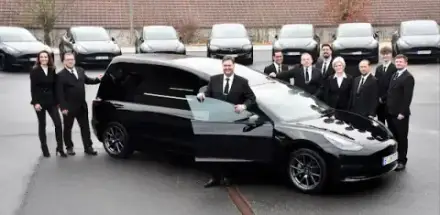 Foto von Bestattungen Neumann e.K.