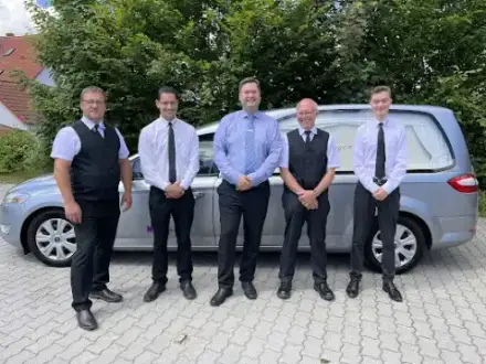 Foto von Bestattungen Neumann e.K.