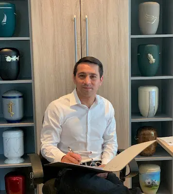 Foto von Bestattungen Overmann, Inh. Harald Fromm e.K.