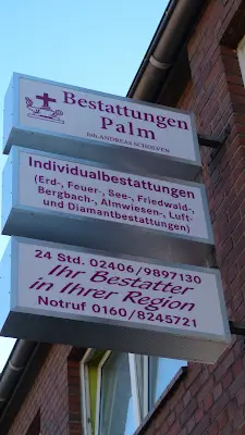 Foto von Bestattungen Palm Inh.Andreas Scholven