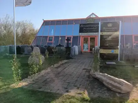 Foto von Bestattungen Paulinenhof