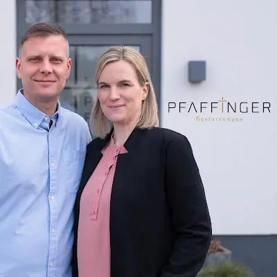 Foto von Bestattungen Pfaffinger