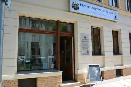 Foto von Bestattungen Pietät Bracht