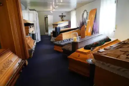 Foto von Bestattungen Pirzer GmbH