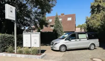 Foto von Bestattungen Pomberg