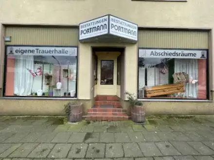 Foto von Bestattungen Portmann GmbH