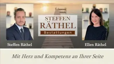 Foto von Bestattungen Räthel