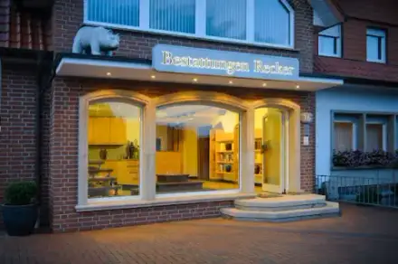 Foto von Bestattungen Recker