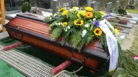 Foto von Bestattungen Reich Inh. Tanja Brehm