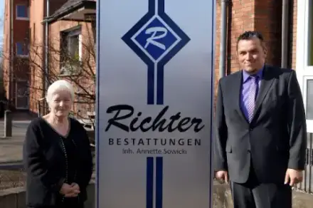 Foto von Bestattungen Richter