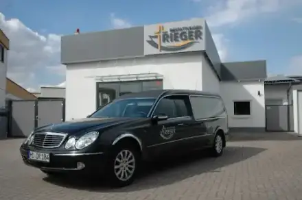 Foto von Bestattungen Rieger