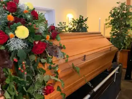 Foto von Bestattungen Rode