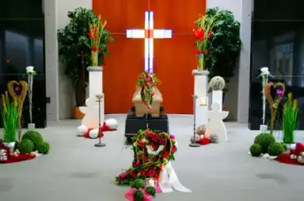 Foto von Bestattungen Roman Rampp