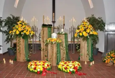 Foto von Bestattungen Rosemann KG für Reinbek - Glinde - Oststeinbek