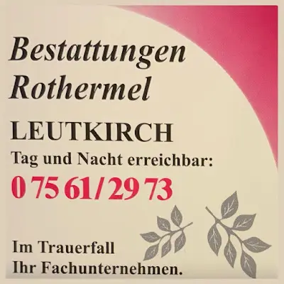 Foto von Bestattungen Rothermel