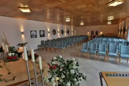 Foto von Bestattungen Rudolf Spaniol