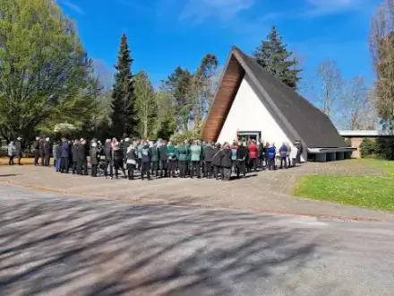 Foto von Bestattungen Rüttgers