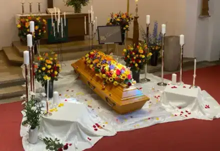 Foto von Bestattungen Sandhowe in Charlottenburg